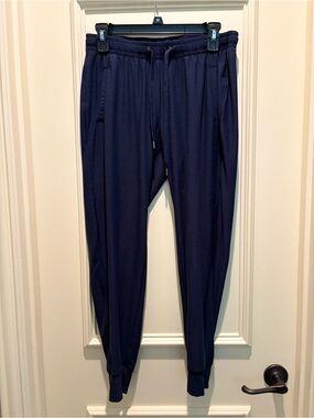 Old Navy Active Navy Jogger Pants - Casual Drawstring Trousers